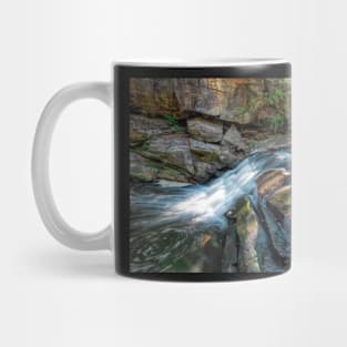 Water fall, Berea, Ohio Mug